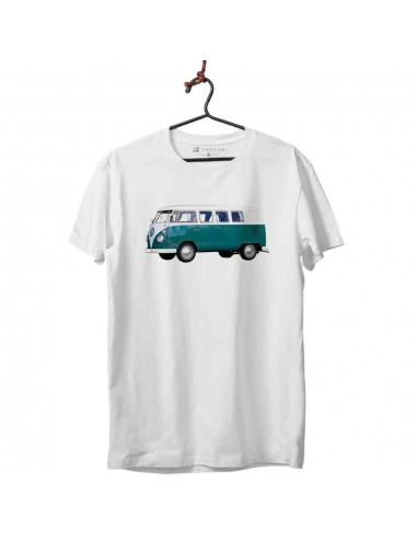 Camiseta Kids - Vanette Verde