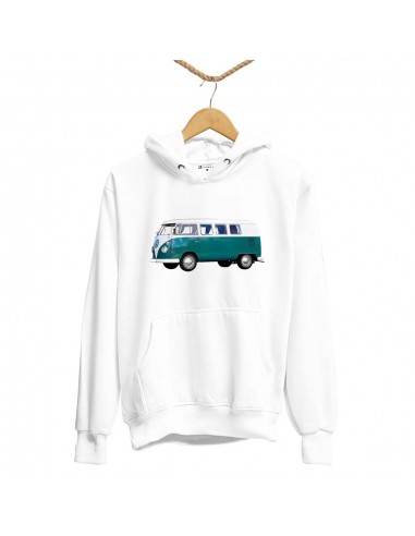 Kids Sweatshirt - Vanette green hoodie