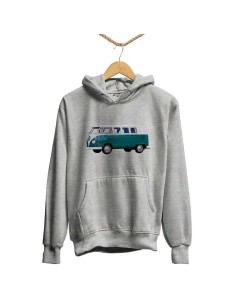 Kids Sweatshirt - Vanette green hoodie