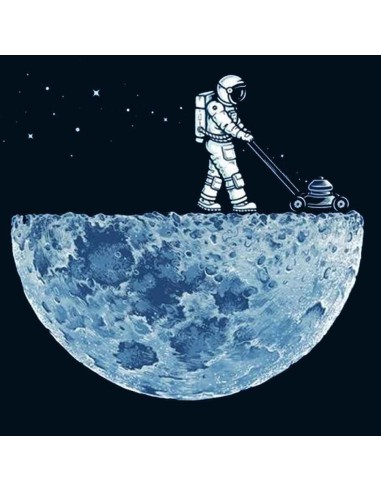 Kids sweatshirt - Moon grass