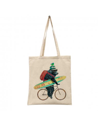 Bolsa Tote - Oso Surfero