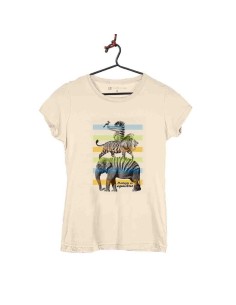 Women's T-shirt - Stay balanced