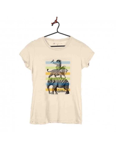 Women's T-shirt - Stay balanced