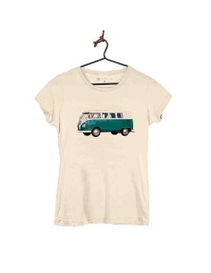 Women's T-shirt - Vanette Green
