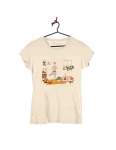 Women's T-shirt - Yoga Lounge