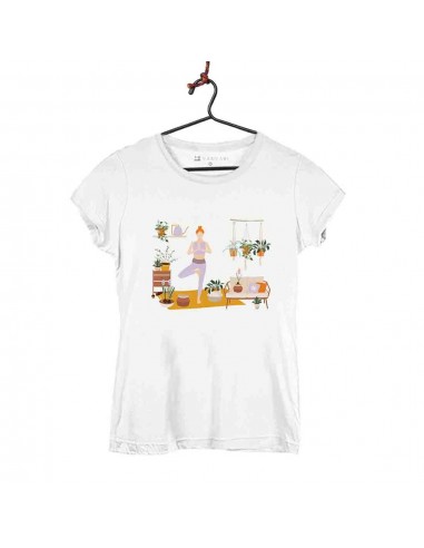 Women's T-shirt - Yoga Lounge