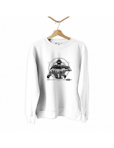 Sudadera Unisex - Oso California