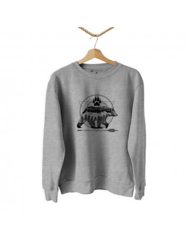 Sudadera Unisex - Oso California