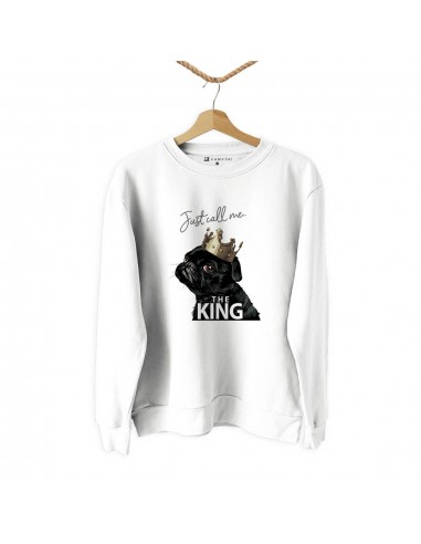 Sudadera Unisex - The King