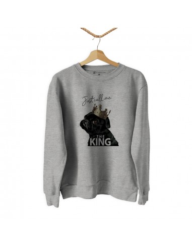 Sudadera Unisex - The King