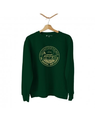 Sudadera Unisex - Van Round