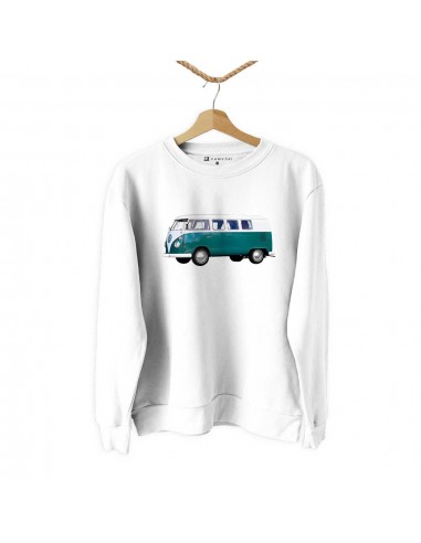 Sudadera Unisex - Vanette Verde