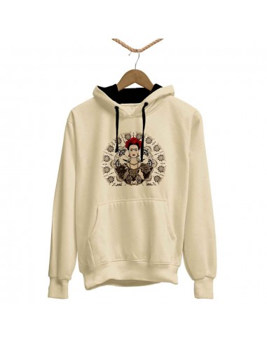 Sudadera Unisex - Frida mandala hoodie