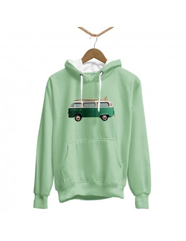 Sudadera Unisex - Furgo tabla hoodie