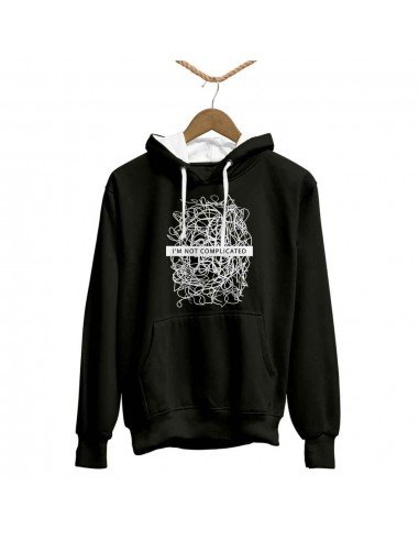 Sudadera Unisex - I am not...