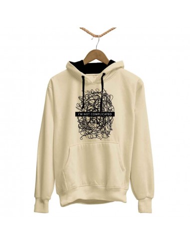 Sudadera Unisex - I am not...