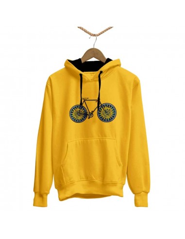 Sudadera Unisex - Ruedas Gaudi hoodie