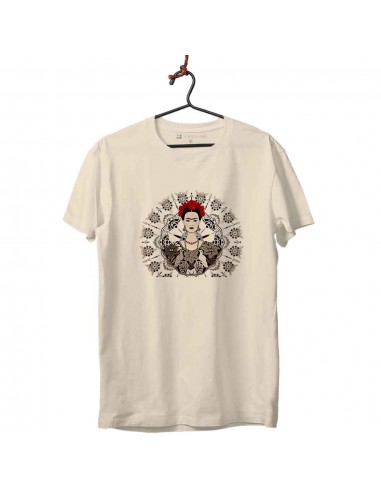 Camiseta Unisex  - Frida mandala