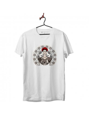 Unisex T-shirt - Frida mandala