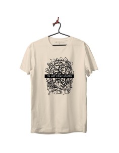 Camiseta Unisex  - I am not complicated
