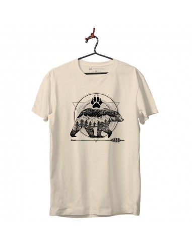Camiseta Unisex  - Oso California