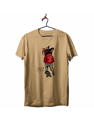 Camiseta Unisex  - Perro Super Star
