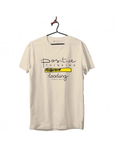 Unisex T-shirt - Positive thinking