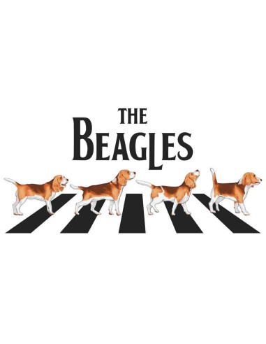 Unisex T-shirt - The Beagles