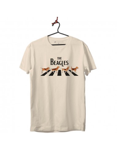 Camiseta Unisex  - The Beagles