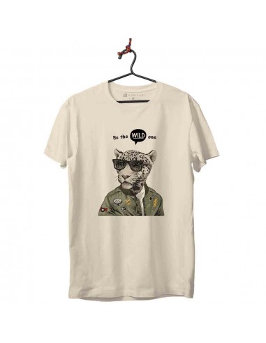 Unisex T-shirt - Huntress tiger