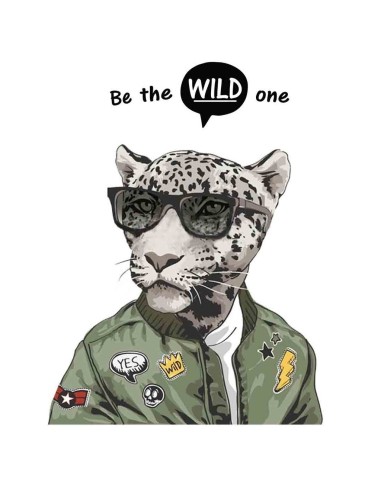 Unisex T-shirt - Huntress tiger