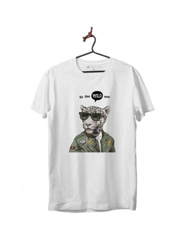 Camiseta Unisex  - Tigre cazadora