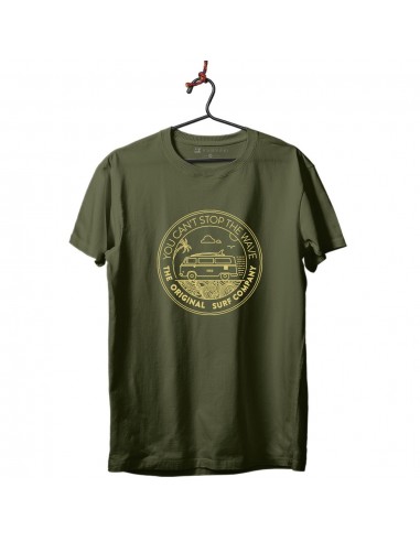 Camiseta Unisex  - Van Round