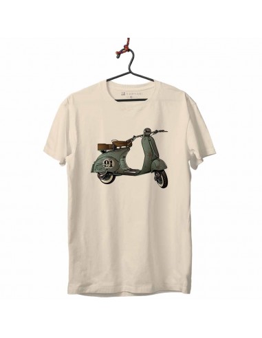 Unisex T-shirt - Vespa 91