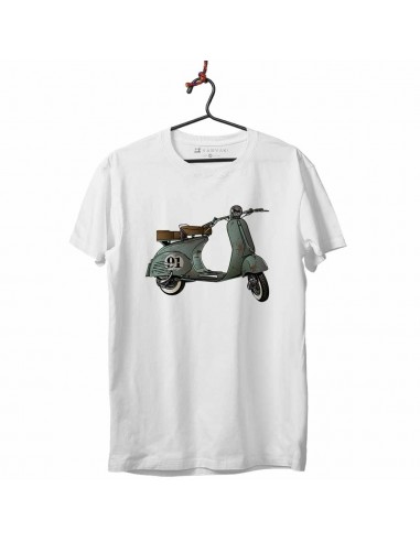 Camiseta Unisex  - Vespa 91