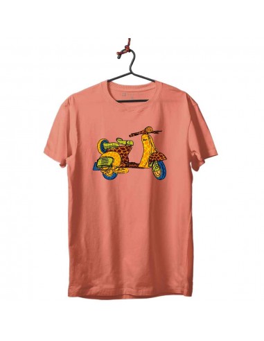 Unisex T-shirt - Vespa Gaudi