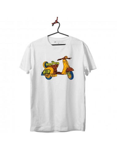Camiseta Unisex  - Vespa Gaudi