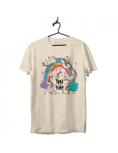 Unisex T-shirt - Yoga Time