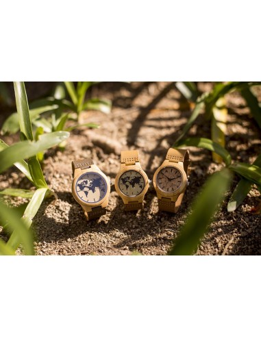 Reloj Piel - Modelo I