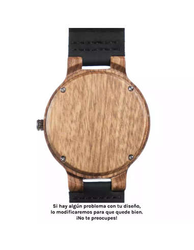 Reloj Piel - Modelo I