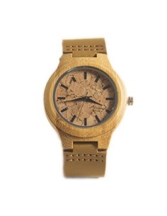 Leather Watch - Model G