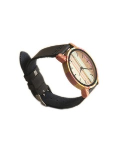 Leather Watch - Model D 2