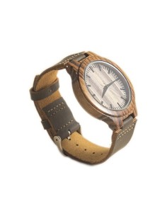 Leather Watch - Model C 2