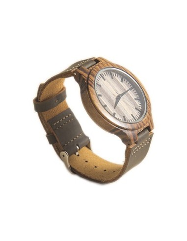 Leather Watch - Model C