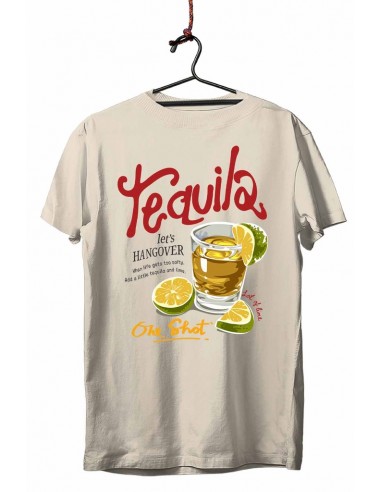 Camiseta Unisex  - Tequila