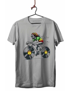 Unisex T-shirt - Bike Marley