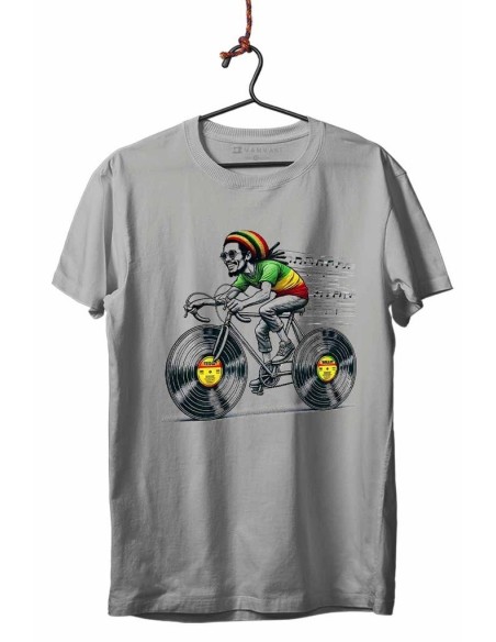 Camiseta Unisex  - Bike Marley