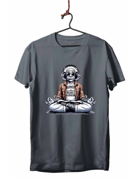 Unisex T-shirt - Einstein