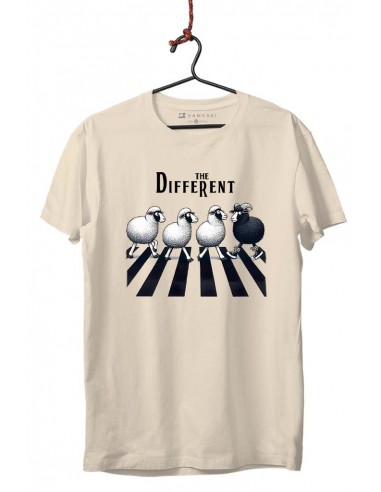 Camiseta Unisex  - The different