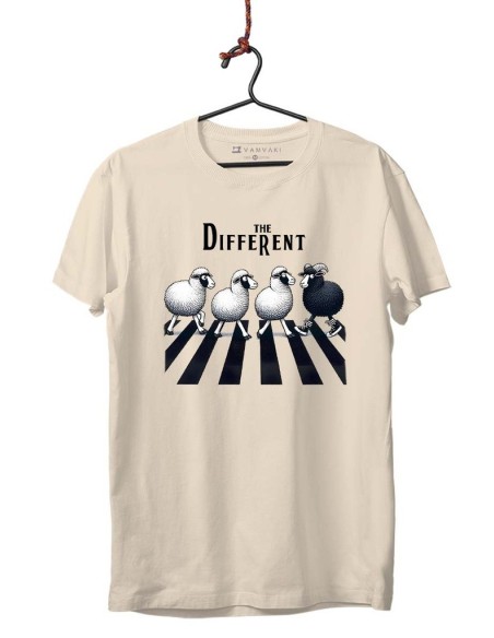 Unisex T-shirt - The different